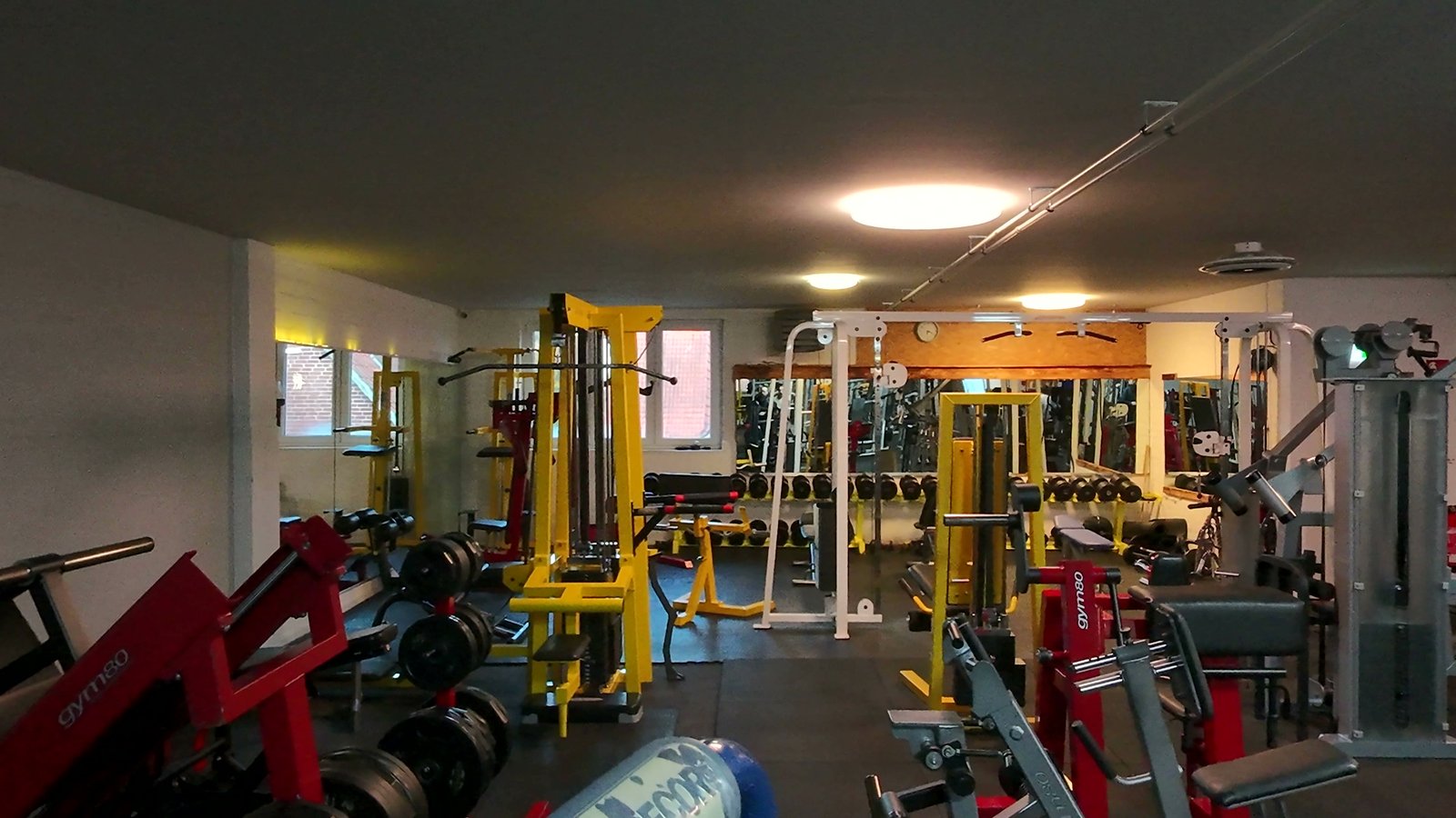 Kraftbereich Rundgang